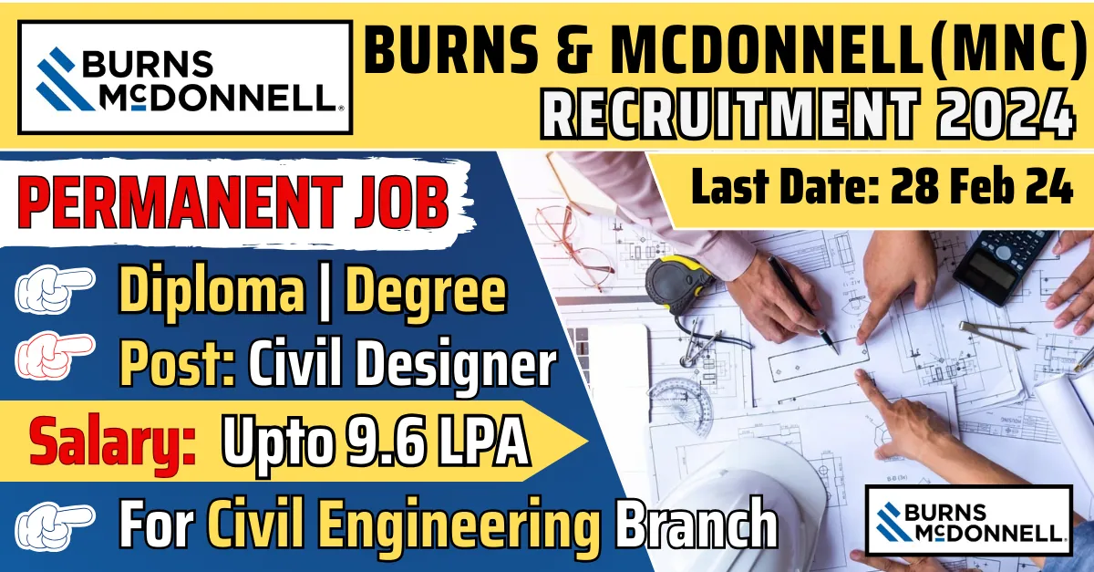 Transportation Civil Designer Mumbai (2024) | Burns & McDonnell India ...