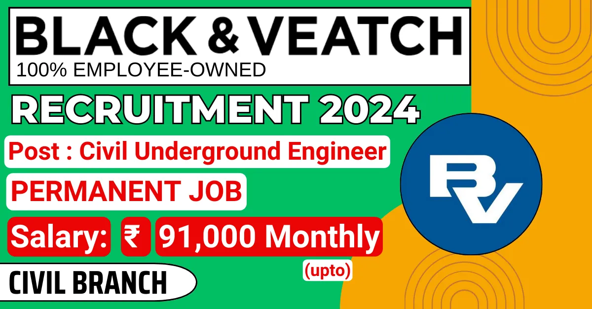 Black Veatch Civil Underground Engineer Job 2024 Mumbai.webp